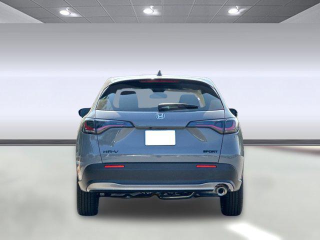 new 2026 Honda HR-V car, priced at $29,850