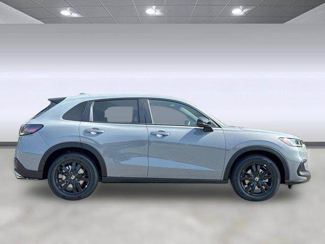 new 2026 Honda HR-V car, priced at $29,850