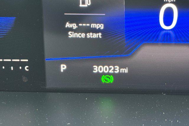 used 2023 Volkswagen Taos car, priced at $18,896