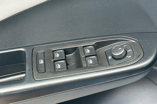 used 2023 Volkswagen Taos car, priced at $18,896