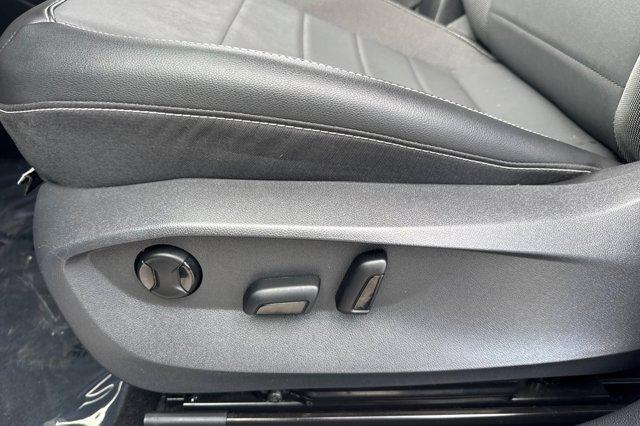 used 2023 Volkswagen Taos car, priced at $18,896