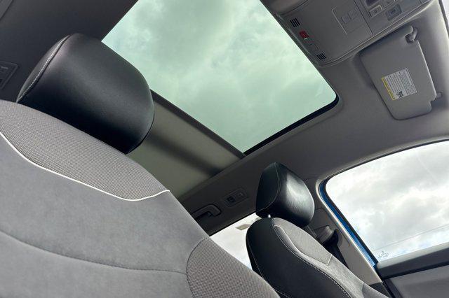 used 2023 Volkswagen Taos car, priced at $18,896