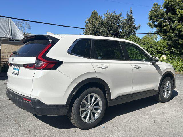 new 2025 Honda CR-V car, priced at $37,551