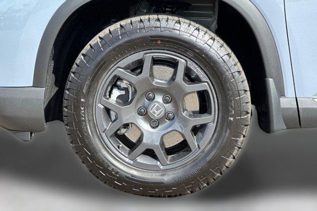 new 2025 Honda Pilot car, priced at $51,350