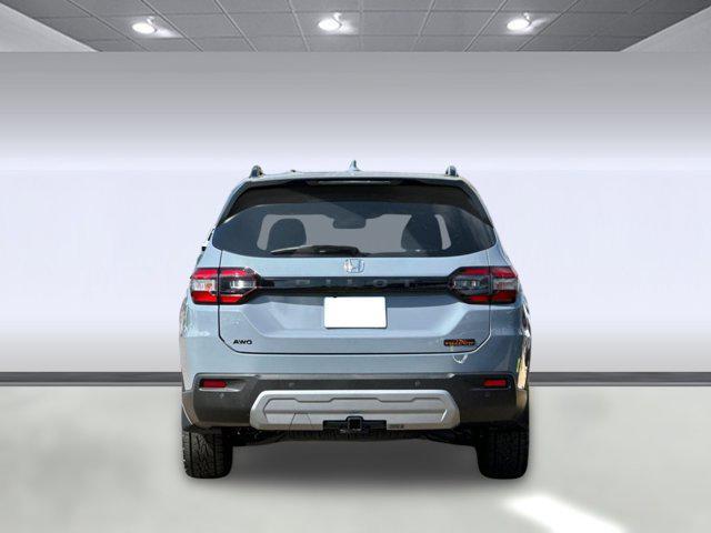 new 2025 Honda Pilot car, priced at $51,350