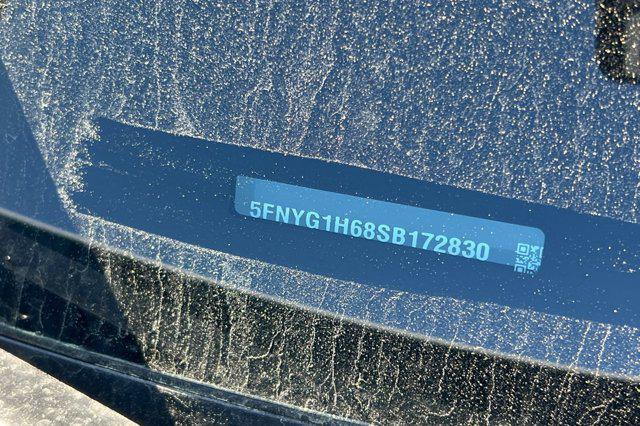 new 2025 Honda Pilot car, priced at $51,350