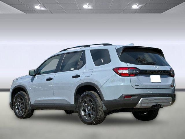 new 2025 Honda Pilot car, priced at $51,350