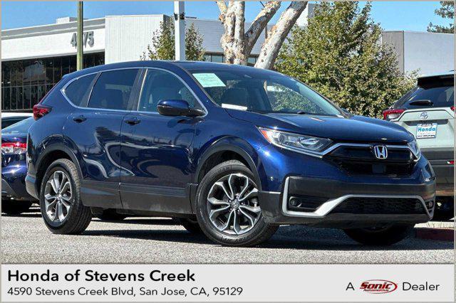 used 2020 Honda CR-V car, priced at $19,496