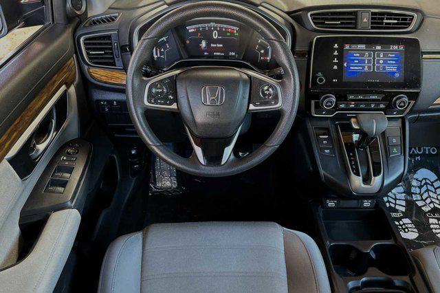 used 2020 Honda CR-V car, priced at $19,496