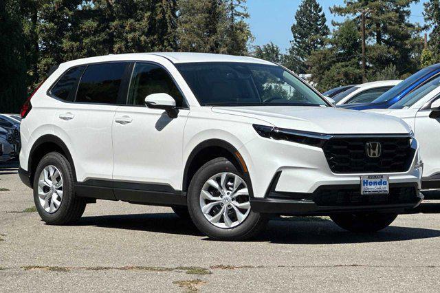 new 2025 Honda CR-V car