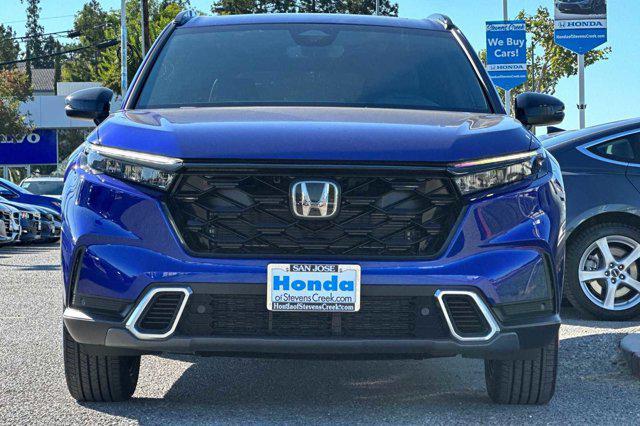 new 2025 Honda CR-V car, priced at $42,391