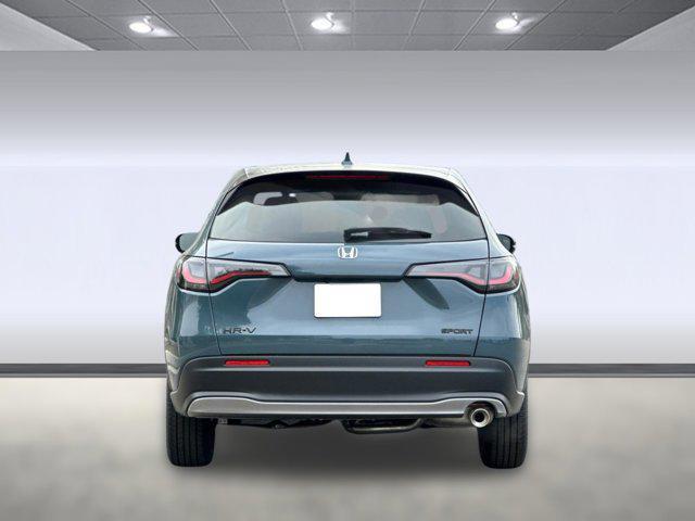 new 2026 Honda HR-V car, priced at $29,905
