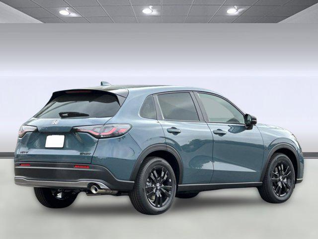 new 2026 Honda HR-V car, priced at $29,905