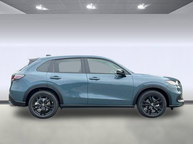 new 2026 Honda HR-V car, priced at $29,905
