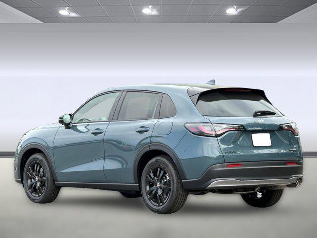 new 2026 Honda HR-V car, priced at $29,905