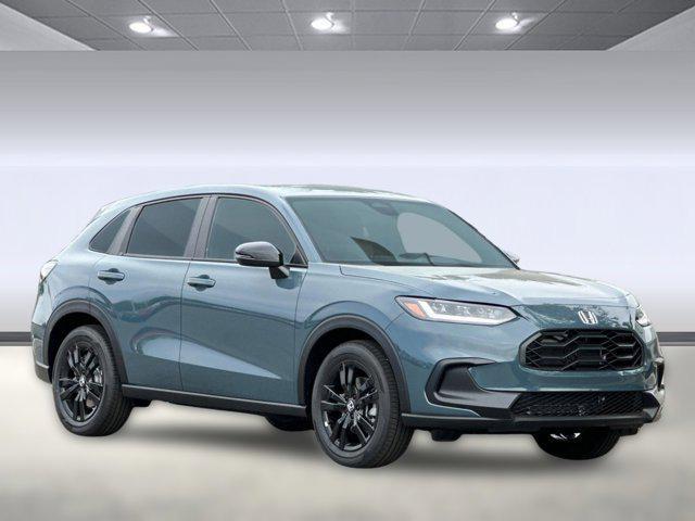 new 2026 Honda HR-V car, priced at $29,905