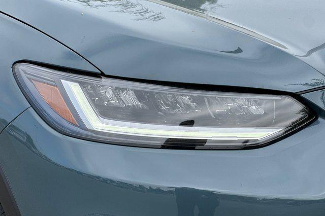 new 2026 Honda HR-V car, priced at $29,905