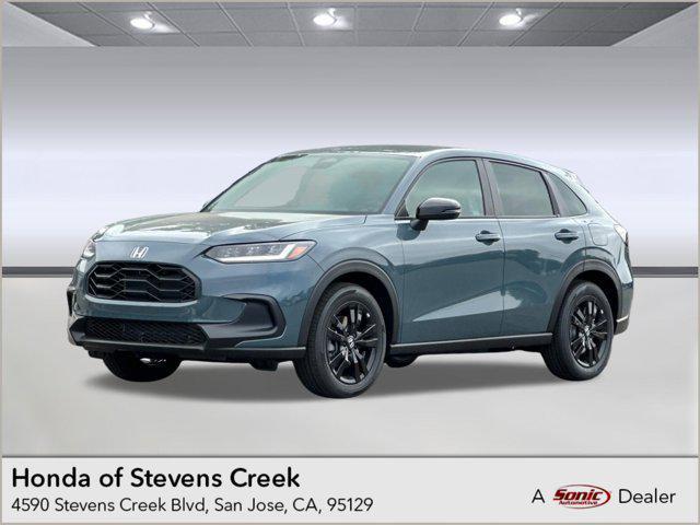 new 2026 Honda HR-V car, priced at $29,905