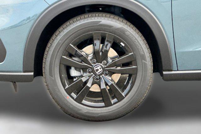 new 2026 Honda HR-V car, priced at $29,905