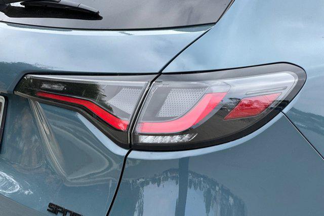 new 2026 Honda HR-V car, priced at $29,905