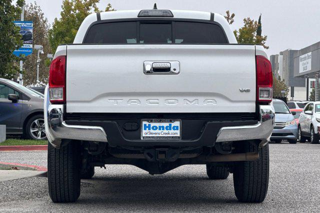 used 2016 Toyota Tacoma car, priced at $16,999