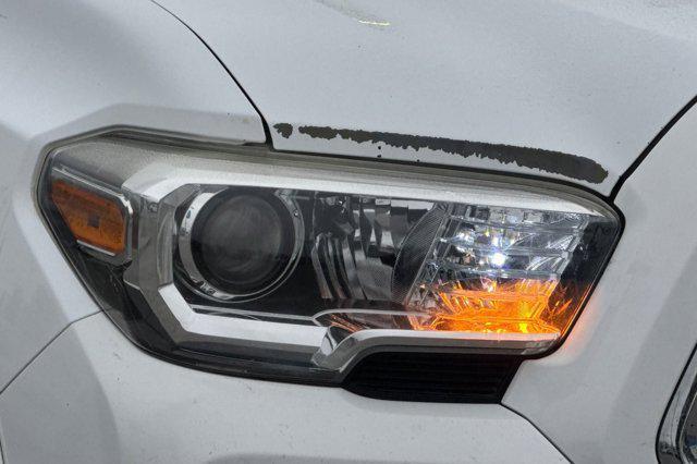 used 2016 Toyota Tacoma car, priced at $16,999