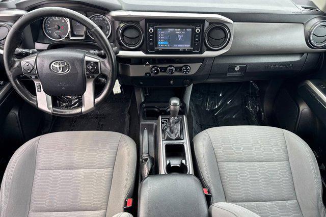 used 2016 Toyota Tacoma car, priced at $16,999