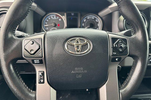 used 2016 Toyota Tacoma car, priced at $16,999