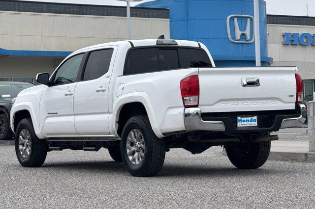 used 2016 Toyota Tacoma car, priced at $16,999