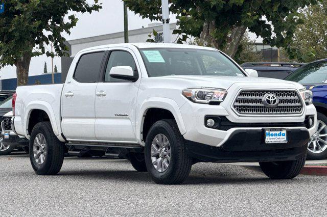 used 2016 Toyota Tacoma car, priced at $16,999