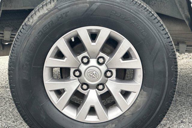 used 2016 Toyota Tacoma car, priced at $16,999