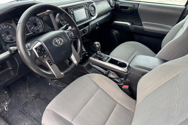 used 2016 Toyota Tacoma car, priced at $16,999
