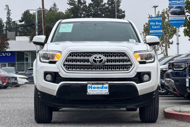 used 2016 Toyota Tacoma car, priced at $16,999