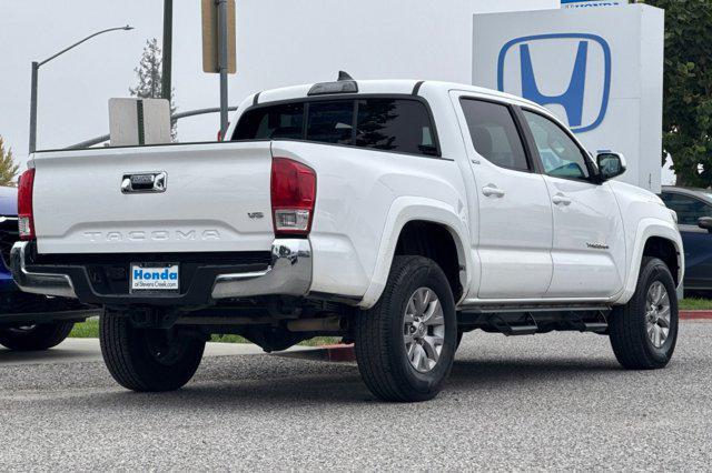 used 2016 Toyota Tacoma car, priced at $16,999