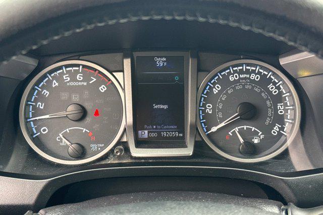 used 2016 Toyota Tacoma car, priced at $16,999