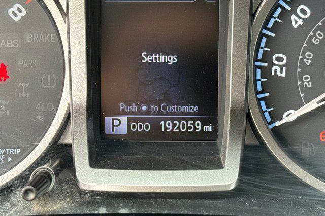 used 2016 Toyota Tacoma car, priced at $16,999