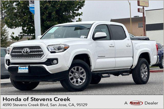 used 2016 Toyota Tacoma car, priced at $16,999