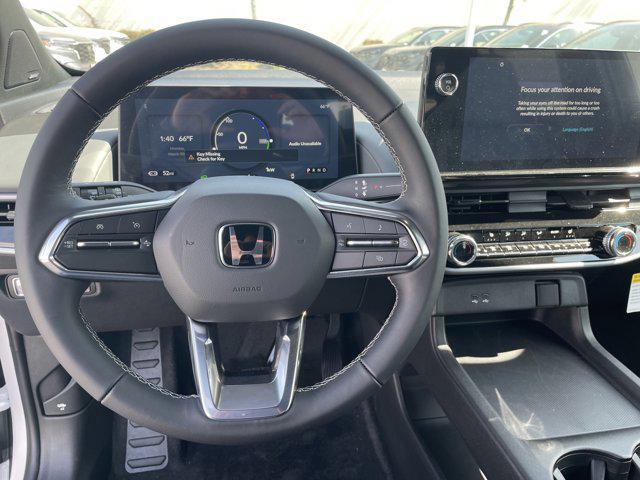 new 2025 Honda Prologue car, priced at $51,102
