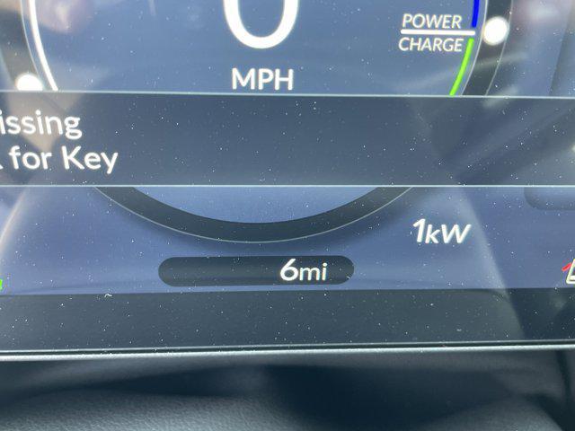 new 2025 Honda Prologue car, priced at $51,102