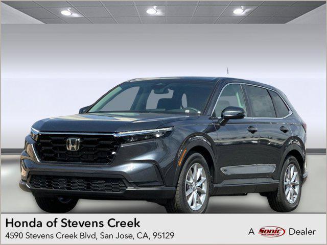 new 2026 Honda CR-V car, priced at $34,600