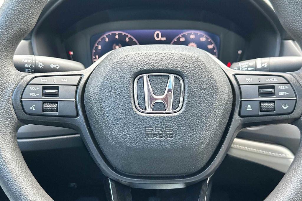 new 2023 Honda Accord car, priced at $26,995