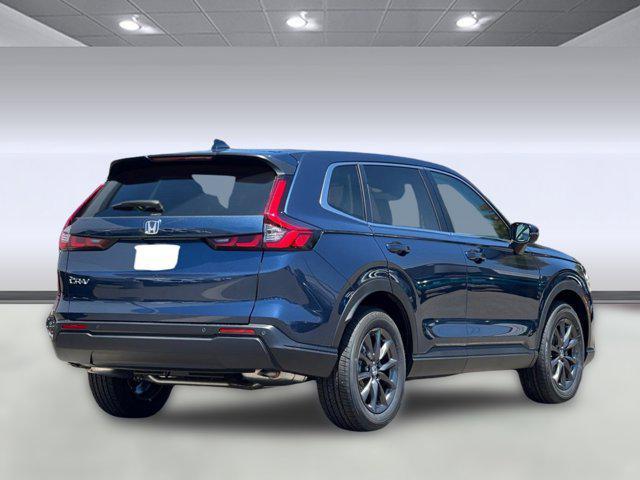 new 2026 Honda CR-V car, priced at $38,350