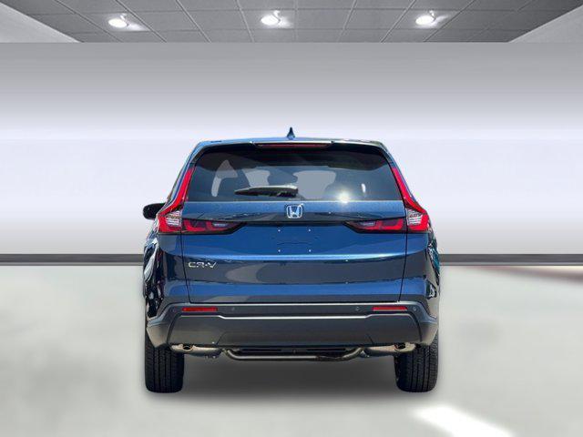 new 2026 Honda CR-V car, priced at $38,350