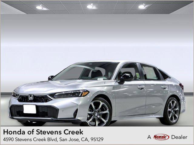 new 2026 Honda Civic Hybrid car, priced at $30,490