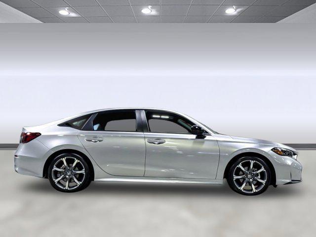 new 2026 Honda Civic Hybrid car, priced at $30,490