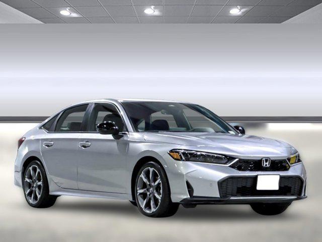 new 2026 Honda Civic Hybrid car, priced at $30,490