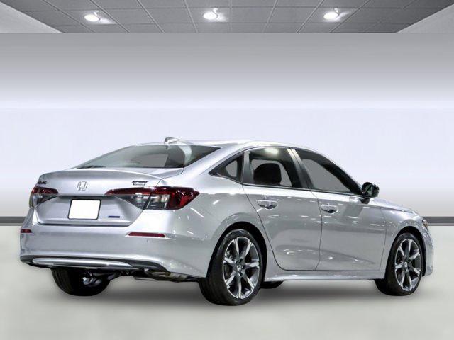 new 2026 Honda Civic Hybrid car, priced at $30,490