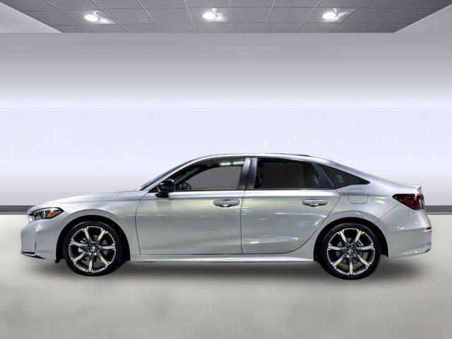 new 2026 Honda Civic Hybrid car, priced at $30,490