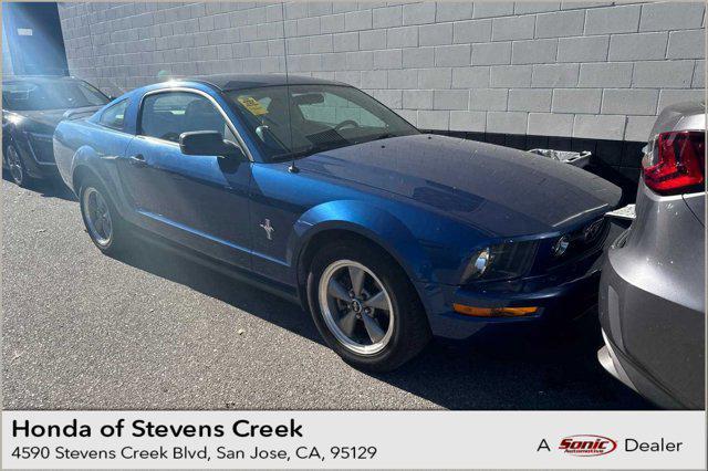 used 2006 Ford Mustang car, priced at $7,498