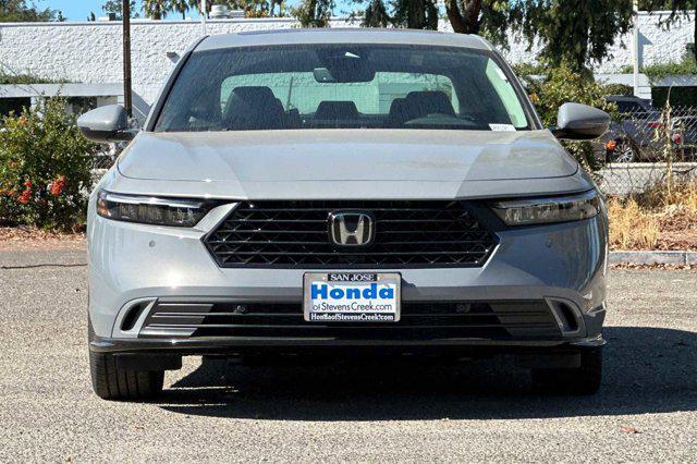 new 2025 Honda Accord Hybrid car, priced at $35,391